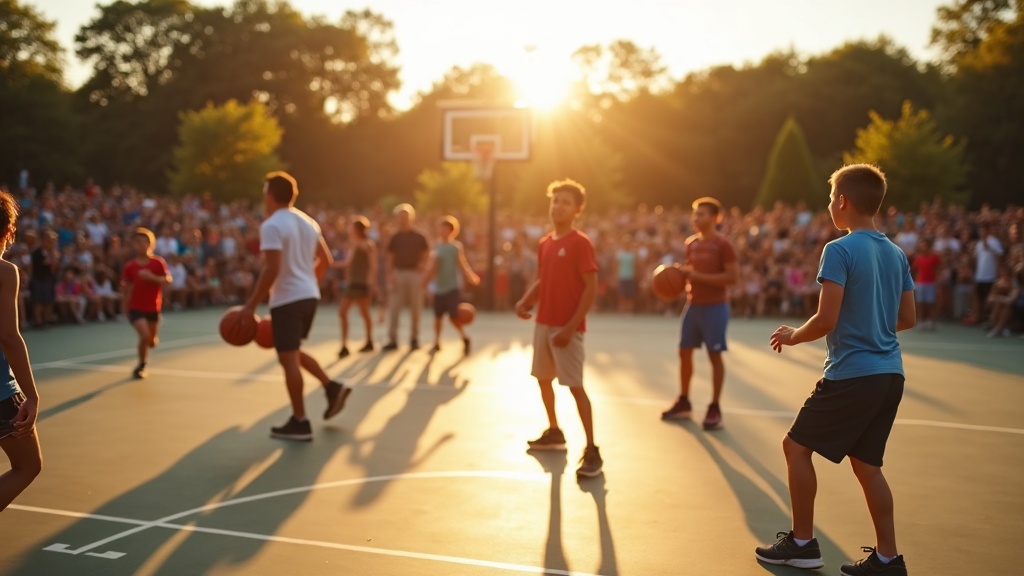 Games & Tournaments